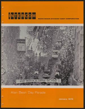 Intercom, Volume 3, Number 6, January 1969