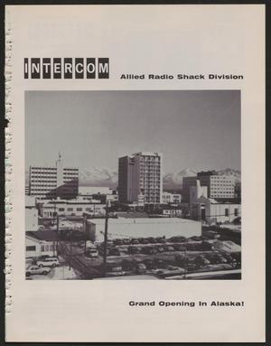 Intercom, Volume 4, Number 11, May 1971