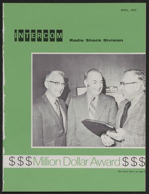 Intercom, Volume 5, Number 5, April 1972
