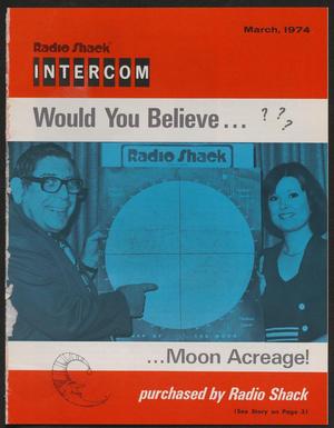 Intercom, Volume 7, Number 8, March 1974