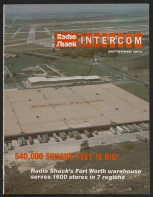 Intercom, Volume 10, Number 3, September 1976