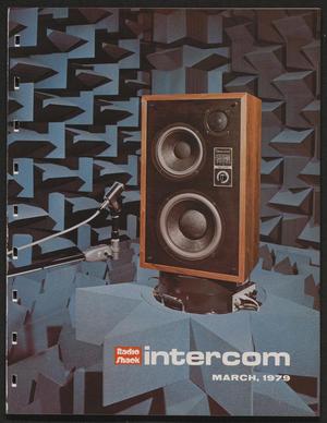 Intercom, Volume 12, Number 9, March 1979