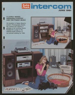 Intercom, Volume 14, Number 12, June 1981