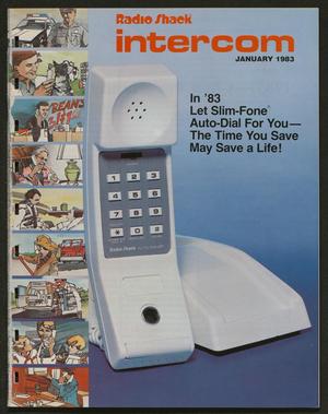 Intercom, Volume 16, Number 7, January 1983