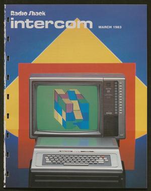Intercom, Volume 16, Number 9, March 1983
