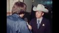 Video: [News Clip: Fort Worth rodeos]