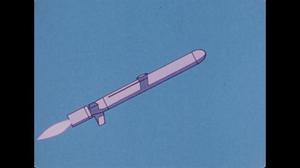 [News Clip: Submarine missile demonstration]
