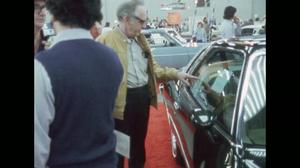 [News Clip: Auto Show 1975]