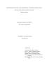 Thesis or Dissertation: Investigation of Novel Electrochemical Synthesis of Bioapatites and U…