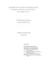 Thesis or Dissertation: A Performer's Guide to the First Two Movements of Pyotr Tchaikovsky's…