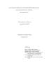 Thesis or Dissertation: An Integrated Approach to Determine Phenomenological Equations in Met…
