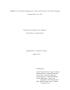Thesis or Dissertation: Minority Hiv Rates, Inequality, and the Politics of Aids Funding