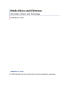 Paper: Media Ethics and Dilemmas: Journalists, Citizens and Technology