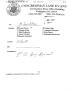 Letter: Executive Correspondence –  Letter dtd 07/14/05 to Commissioner Bilbr…