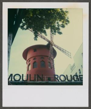 [Moulin Rouge windmill]