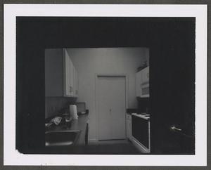 [Photograph of a kitchen, 3]