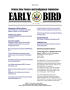 Text: BRAC Early Bird 16 Jul 05