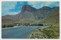 Postcard: [Postcard of Guadalupe and Signal Peaks]