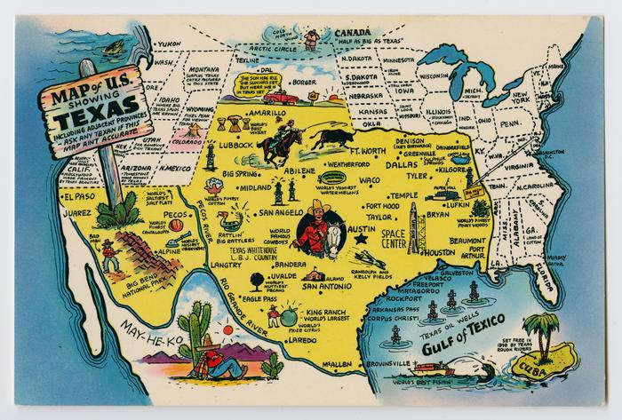 google maps texas
