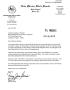 Letter: Executive Correspondence – Letter dtd 06/29/05 to Chairman Principi f…