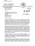 Letter: Executive Correspondence – Letter dtd 07/01/05 to Chairman Principi f…