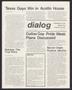 Primary view of [Dialog, Volume 3, Number 4, May 1979]