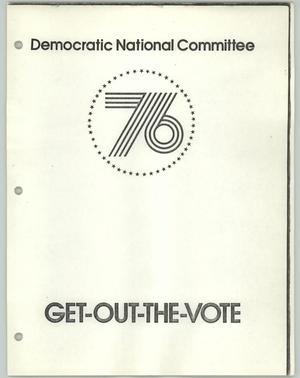 [Get out the vote manual]