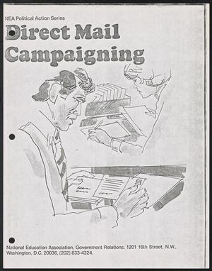 Direct mail campaigning