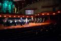 Photograph: [The UNT Symphony Orchestra performing at the UNT College of Music Ga…