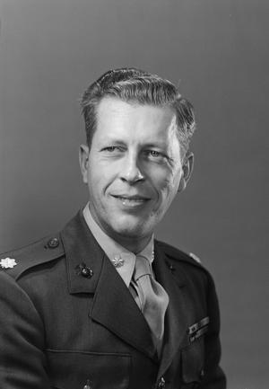 [Portrait of Major John L. Miller, 3]