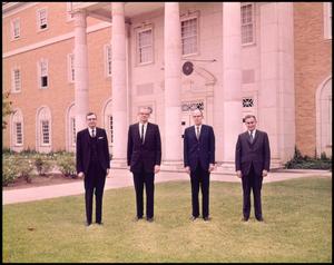 [Administration Group #1, 1967-1968]