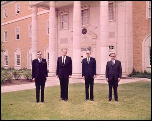 [Administration Group #3, 1967-1968]