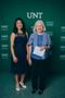 Photograph: ["Green carpet" at the UNT College of Music Gala, 10]