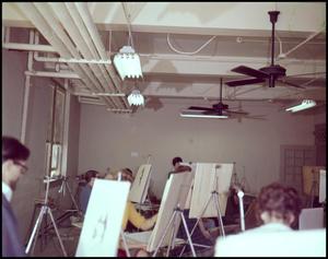 [Painting Class in 1963]