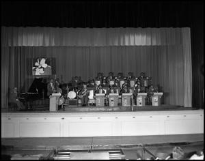 [Band - Lab - Spring Concert 1961 #1]