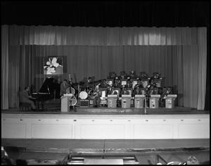 [Band - Lab - Spring Concert 1961 #4]