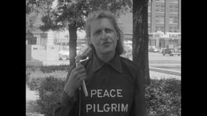 [News Clip: Peace pilgrim]