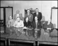Photograph: [Board of Regents #2 - 1954 Regents]