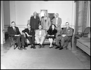 [Board of Regents #3 - 1954]