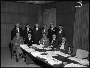 [Board of Regents #2 - Meeting with Architects - 1958]