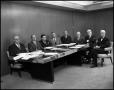 Photograph: [Board of Regents Board Meeting (3), 1962]