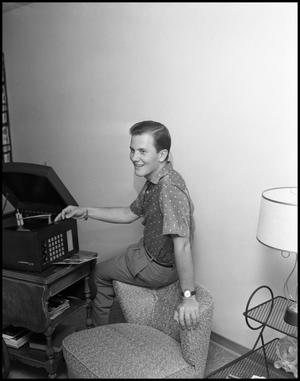 [Photograph of Pat Boone]