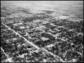 Primary view of [Campus - Aerial - Corner of Welch and Hickory St.]