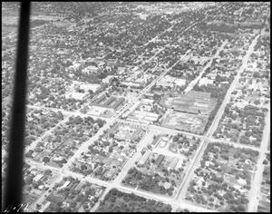 Primary view of Campus - Aerial #2 - 5/1948