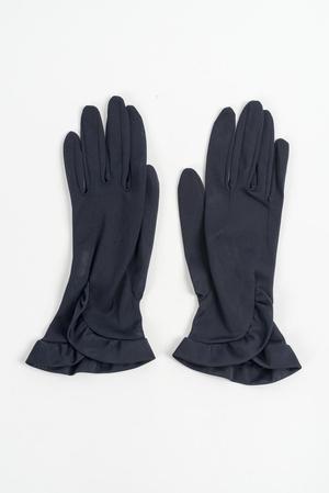 Flared gloves