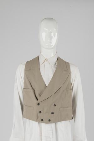 Formal waistcoat