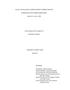Thesis or Dissertation: Use of a Virtual Reality Gaming System to Improve Balance in Individu…
