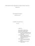 Thesis or Dissertation: Perceptions of Purity Messaging on Women and Secular Society