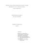 Thesis or Dissertation: The Impact of Exclusionary Discipline on Students' Academic Performan…