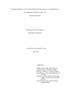 Thesis or Dissertation: Intersectional Analysis of Perceived Racism as a Determinant of Child…